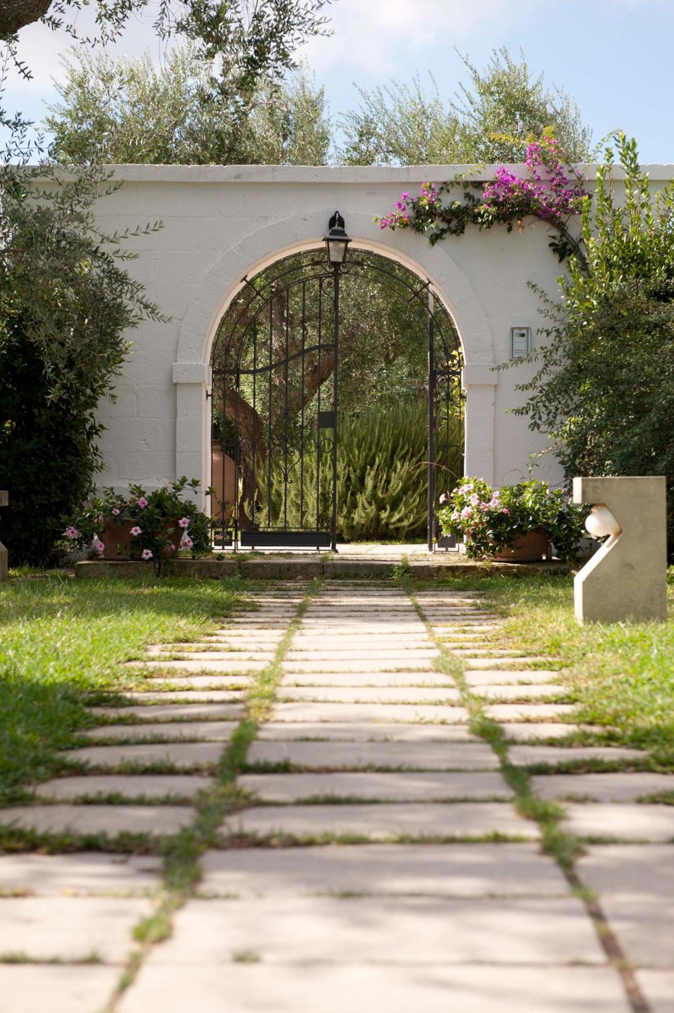 Tenuta Centoporte Otranto Exterior foto